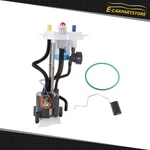 Fits 2007 Lincoln Navigator Ford Expedition V8 5.4L Fuel Pump Assembly E2494M. Fixed Price $50.99.