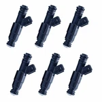 X 1600CC Fuel Injectors For 2000-2005 Porsche 911 996TT Twin Turbo GT2 E85. Fixed Price $106.64.