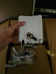 Open Box Electric Fuel Pump Gas Magneti Marelli 1AMFP00104 Mopar. Fixed Price $42.00.
