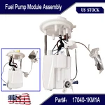 Fuel Pump Module Assembly 17040-1KM1A For 2011-2017 Nissan Juke 1.6L Turbo Awd. Fixed Price $81.19.