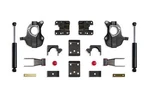 Maxtrac KC331524 2"/4" Lowering Kit. Fixed Price $811.42.