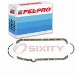 Fel-pro Oil Pan Set For 1969-1974 Iso Lele 5.7L V8 Engine Af. Fixed Price $29.92.
