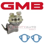 Gmb Mechanical Fuel Pump For 1960-1962 Chevrolet C50 3.8L 4.3L L6 Air Ox. Fixed Price $70.41.