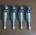 Oem Fuel Injectors 16450-5LA-A01 For Honda Accord Cr-v Acura Tlx Ilx 2.4L Used. Fixed Price $85.00.