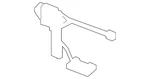 Genuine Audi Fuel Gauge Sending Unit 8W0-919-047-F. Fixed Price $146.21.