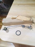 Nos Mopar 1961-9 Dodge Truck D, 100-700 Fuel Tank Sending Unit W/18 Gal Nib!!. Fixed Price $299.95.
