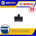 Air Mass Sensor Fits Audi RS4 8D5 2.7 00 To 01 Flow Meter Bosch 077133471K New. Fixed Price $145.23.