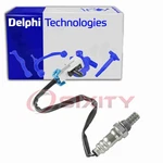 Delphi Front Oxygen Sensor For 2006 Chevrolet Hhr 2.2L L4 Exhaust Emissions Va. Fixed Price $77.30.