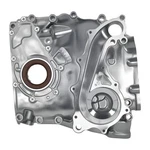 Timing Chain Cover W/ Oil Pump For Toyota 3RZFE 2.7L 1994-2004. Fixed Price $88.76.
