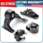 4PCS Engine+trans Mounts For Chrysler Town+country/dodge Grand,caravan 3.6L. Fixed Price $62.99.