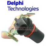 Delphi Vehicle Speed Sensor For 1992-2000 Gmc K3500 Velocity Acceleration Uh. Fixed Price $57.88.