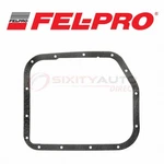 Fel-pro Transmission Oil Pan Gasket For 1965-1970 Dodge A100 Truck Am. Fixed Price $18.26.