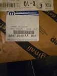 20-22 Jeep Wrangler Front Fender Black Emblem Nameplate New Oem Mopar 68472849AA. Fixed Price $65.00.