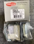 Fuel Pump Strainer Set Delphi FE0416 Brand New. Fixed Price $58.49.
