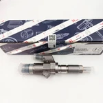 1X Genuine Bosch Oem Fuel Injectors For 2001-2004 6.6L Duramax LB7 0445120008. Fixed Price $125.90.