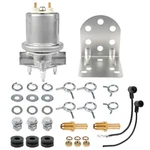 For Electric Carter Fuel Pump With 1/4" Npt Inlet & Outlet E8470 P4070 4-8 Psi. Fixed Price $49.88.