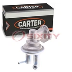 Carter Mechanical Fuel For 1969 Chrysler 300 7.2L V8 Air Delivery Pumps Fz. Fixed Price $38.05.