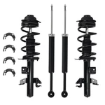 Maxpeedingrods Front Rear Struts Assembly For Jeep Cherokee 2014-2018 Awd. Fixed Price $191.12.