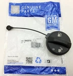 Gas Fuel Tank Filler Cap W/ Tether Fits 02-09 Chevy Trailblazer Gmc Envoy New. Fixed Price $44.95.