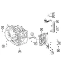 Genuine Mopar Complete Valve Body RL192856AA. Fixed Price $1593.45.