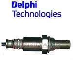 Delphi Front Oxygen Sensor For 2005-2010 Pontiac Vibe 1.8L L4 Exhaust Ps. Fixed Price $255.06.