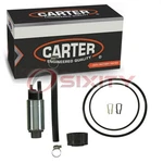 Carter In-tank Electric Fuel Pump 1990-1991 Ford Ltd Crown Victoria 5.0L. Fixed Price $73.99.