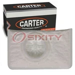 Carter Module Fuel Pump Strainer For 1997-2001 Saturn SW2 1.9L L4 Air Sl. Fixed Price $13.72.