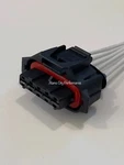 Bosch 5-WAY Connector For Volvo Fuel Pump Control Module 3074282. Fixed Price $17.50.