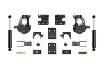 Max Trac Suspension 2"/4" Lowering Kit (spindles) (stamped/alum Arms) KC331524. Fixed Price $811.42.