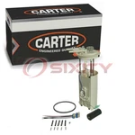 Carter Fuel Pump Module Assembly For 1996-1997 Chevrolet Tahoe 5.7L V8 Air Gj. Fixed Price $139.53.