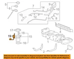 Gm Oem-fuel Gauge Tank Float Level Sending Unit 19257104. Fixed Price $250.56.