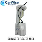 Oem Mopar Fuel Pump Unit Module Kit 2009-2015 Ram 1500 55398693AE. Fixed Price $149.99.