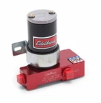 Edelbrock 182061 Red Electric Fuel Pump - 160 Gph. Fixed Price $316.09.