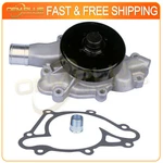 Engine Water Pump W/gasket For 1992 Dodge B150 D150 Dakota W150 Ramcharger 5.2L. Fixed Price $65.54.