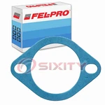 Fel-pro Engine Coolant Outlet Gasket For 1951-1952 Desoto S-15 4.1L L6 Belts Yl. Fixed Price $9.50.