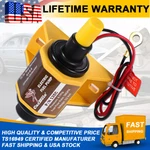 Electric Fuel Pump 12V Heavy Duty Gas Diesel Inline 4-7PSI 38GPH For Car Truck. Fixed Price $26.99.