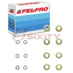 Fel-pro Exhaust Engine Valve Stem Oil Seal Set For 1987-1991 Gmc V3500 5.7L. Fixed Price $19.47.