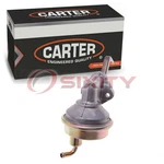 Carter Mechanical Fuel Pump For 1969-1970 Pontiac Executive 6.6L V8 Air Mo. Fixed Price $38.73.