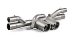 Akrapovic For 2018 Porsche 911 GT3 (991.2) Slip-on Race Line (titanium) W/o Tail. Fixed Price $3578.99.