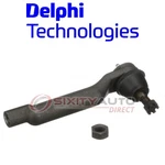 Delphi Outer Steering Tie Rod For 1993-1998 Lincoln Mark Viii Gear Rack Cb. Fixed Price $63.86.