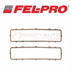 Fel-pro Valve Cover Gasket Set For 1954-1955 Kurtis 500M 5.4L V8 Engine Jk. Fixed Price $40.86.