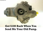 $579 Rebuilt 08-10 Ford 6.4 Powerstroke Diesel High Pressure Fuel Pump Hpfp. Fixed Price $679.00.
