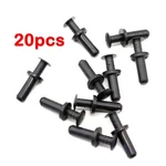 20PCS For Mercedes-benz Multi Purpose Rivet 0009915940 Push-type Retainers Usa. Fixed Price $9.55.