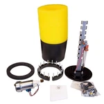 Aeromotive 18085 Universal 16-BOLT 450 Fuel Pump With 6-10" Depth. Fixed Price $1032.00.