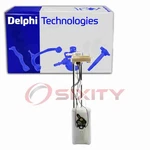 Delphi Fuel Pump Module Assembly For 2001-2003 Gmc Sierra 1500 Hd 6.0L V8 Zx. Fixed Price $335.99.