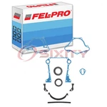 Fel-pro Engine Timing Cover Gasket Set For 1960-1973 Dodge Polara 4.5L 5.2L Ty. Fixed Price $40.82.