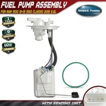 Fuel Pump Module Assembly For Ram 1500 2018-2019 Classic V6 3.6L Flex. Fixed Price $89.49.