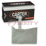 Carter Fuel Pump Strainer For 2000-2004 Subaru Outback 2.5L 3.0L H4 H6 Air Om. Fixed Price $24.11.