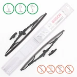 2 Bosch Automotive 40513 Direct Connect Windshield Wiper Blades 13" Conventional. Fixed Price $16.99.