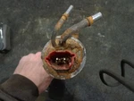 94 95 96 Ford Mustang Fuel Pump Only Cyl 979297. Fixed Price $79.75.